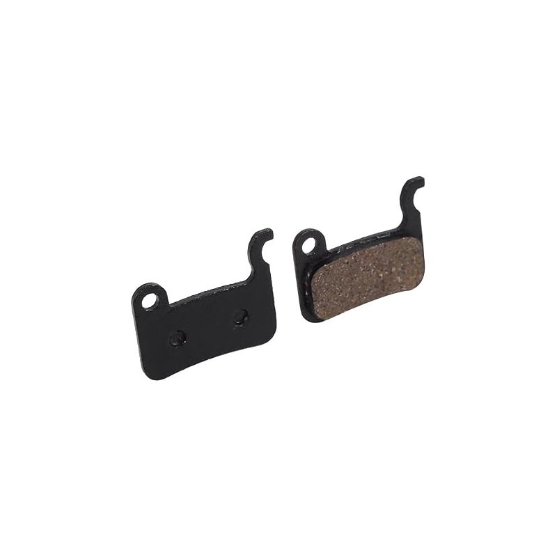 Paar Fahrradbremsbeläge, Halbmetallische Scheibenbremsbeläge, Leichtbauteile, Set Für M956