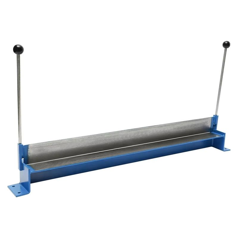 Manuelle Metallbiegemaschine 930 Mm – 0–135° – Kapazität Stahl 1,2 Mm / Kupfer 1,5 Mm / Aluminium – Tischmontage