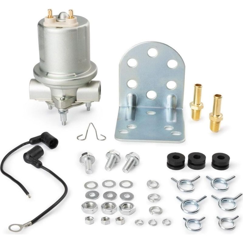 Modell: Fe0539 Dieselpumpe Sp1130 4020102 P4070 12 V, Kompatibel Mit Cummins Qsk19, Robust Und Leistungsstark, 12 V, Hochdruck, Hochspannungsfest, Für Schwere Maschinen Konzipiert.