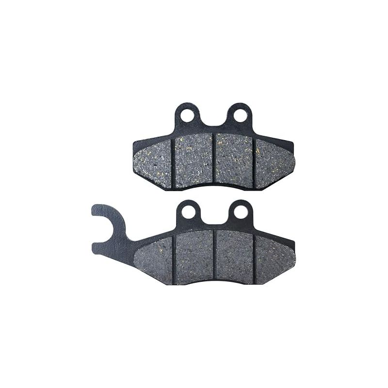 1 Paar Bremsbeläge Vorne Für Dt 50 X (supermotard) 2004-2008 / Tzr 50 2003-2016