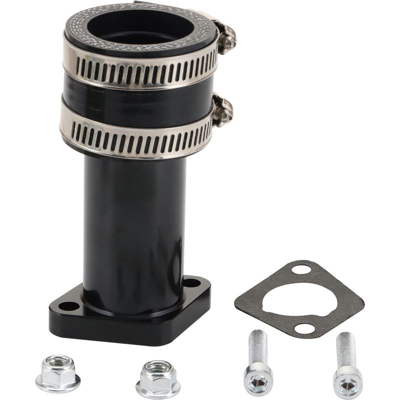 Pwk24 Vm24 Vergaser-ansaugkrümmeradapter Für Honda Gx200 212cc 196cc Bt200x Ct200u Motor - Atv-modifikationsteile