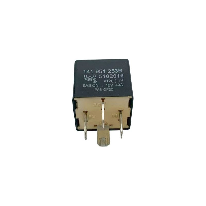 12v 4p Kfz-blinkerrelais 141 951 253b