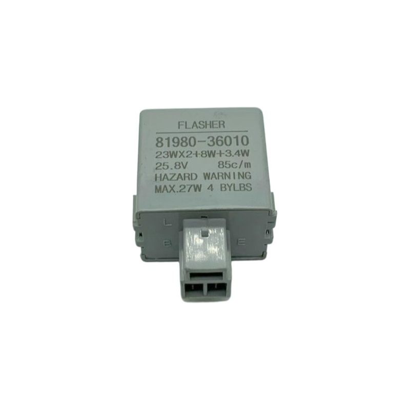24v 3p Kfz-blinkerrelais 81980-36010