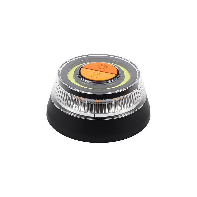 V16 Drehbare Rundumleuchte, Magnetische Rundumleuchte, Ip54
