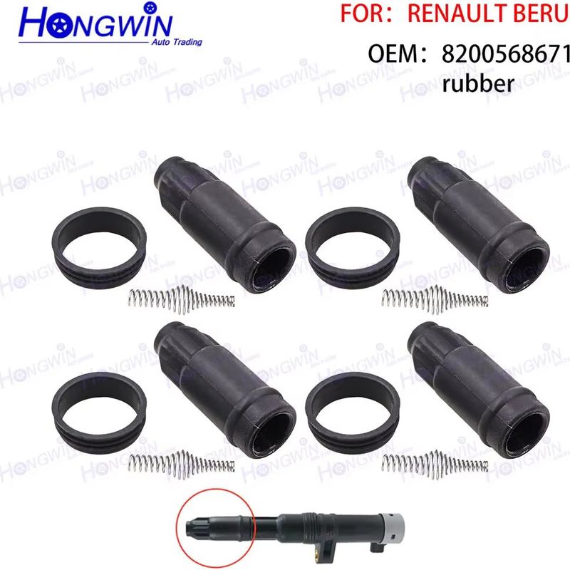 Reynolds 8200568671 Reparatursatz Für Zündspulen-gummibuchsen (4er-pack)