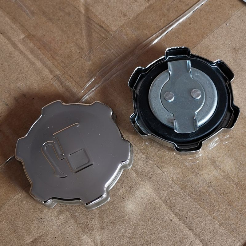 Robin Tankdeckel Ey15 Ey20 Ey28 Ex17 Ex27 Ex40, Tankdeckel Aus Kunststoff Mit Entlüftungsventil Zur Aufrechterhaltung Des Drucks.