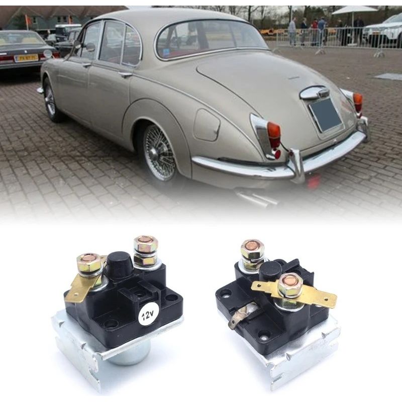 Magnetschalter Für Oldtimer Srb325 76766, Motorrelais Für Oldtimer Srb333 74vb11450ba, Magnetstartschalter Für Oldtimer Srb325/76766, Motorrelais