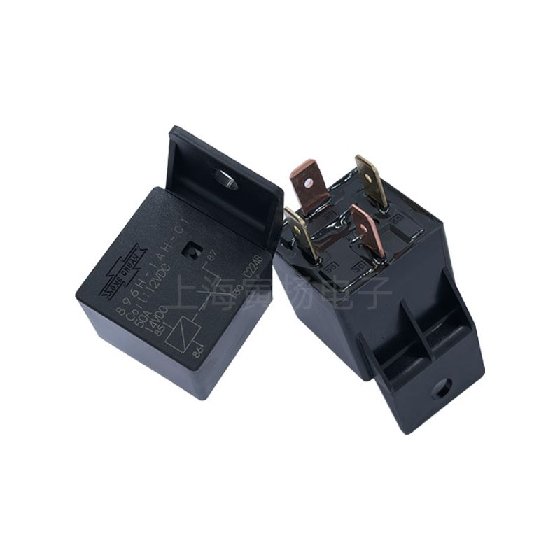 Songchuan 896h-1ah-c1 12v Dc 50a Hochleistungs-kfz-relais Mit Halterung