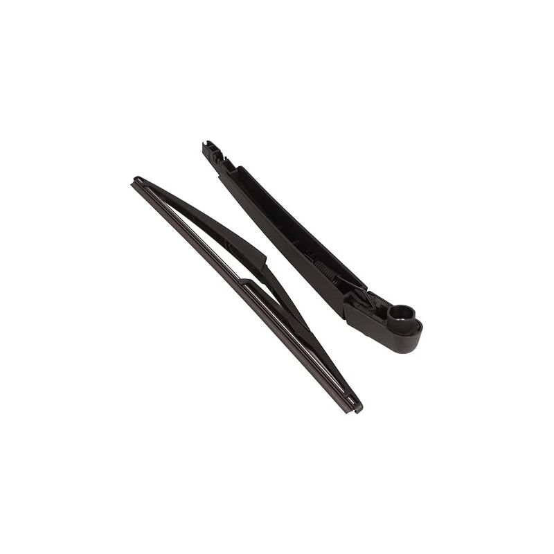Heckscheibenwischerarm Und -blatt, Heckscheibenwischer-set 287815304r Schwarz Sandero 2005-2015