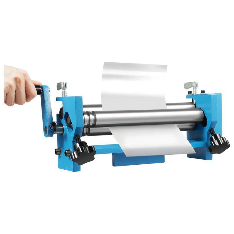 45 Stahlblechbiegemaschine – Walzmaschine – Mindestbreite 300 Mm – Biegekapazität 1–2 Mm