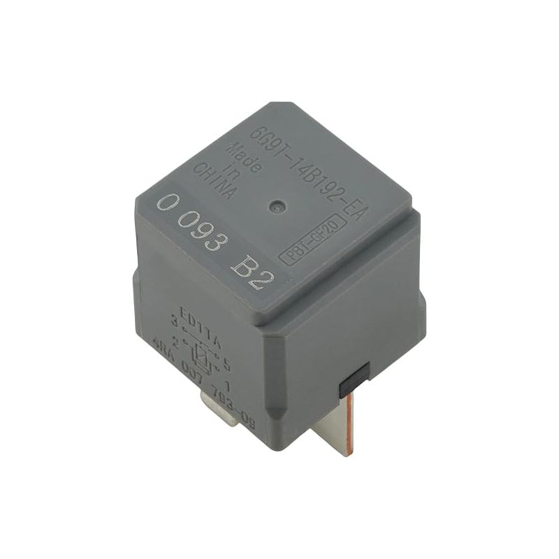 6g9t-14b192-ea 12vdc 4ra007793-09 4-poliges Spst-schnellanschluss-kfz-leistungsrelais