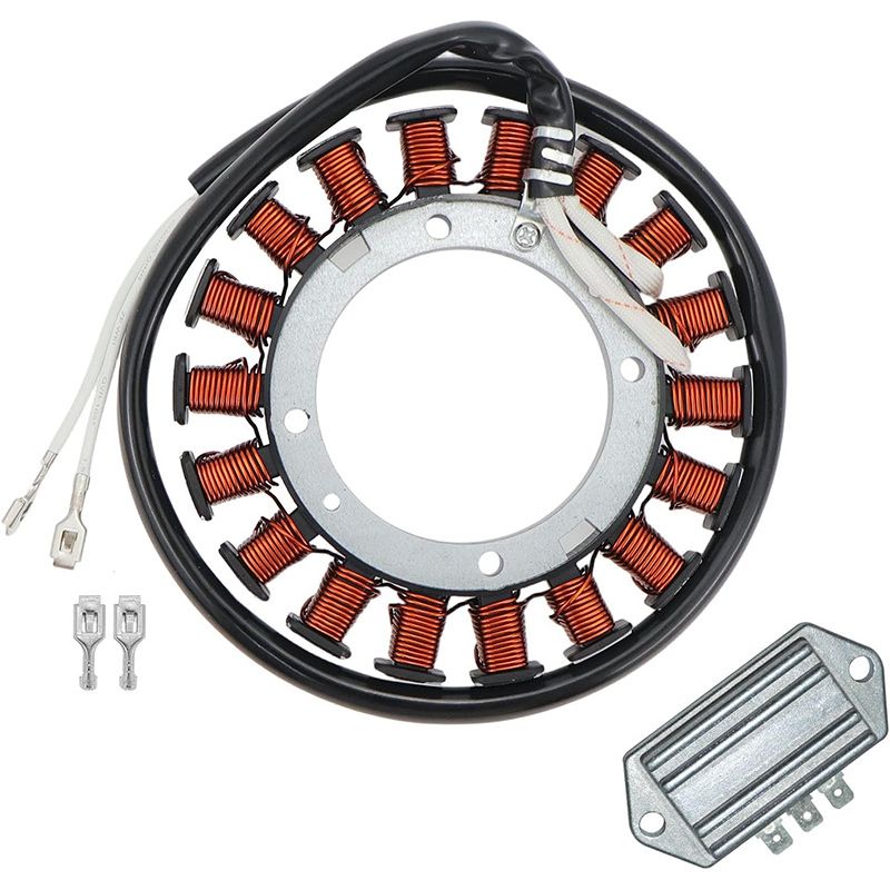 Stator + Regler – Art.-nr. 237878-s / 4140309-s – Kompatibel Mit Kohler Kt600 / Kt610