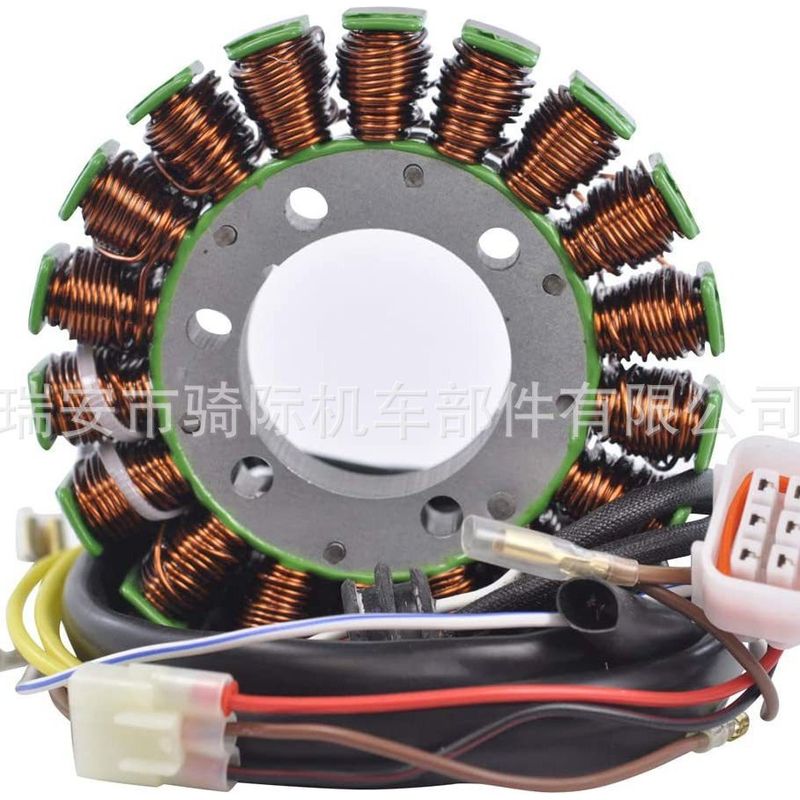 Stator 3089249 Für Polaris Scrambler 500, Sportsman 400, 450