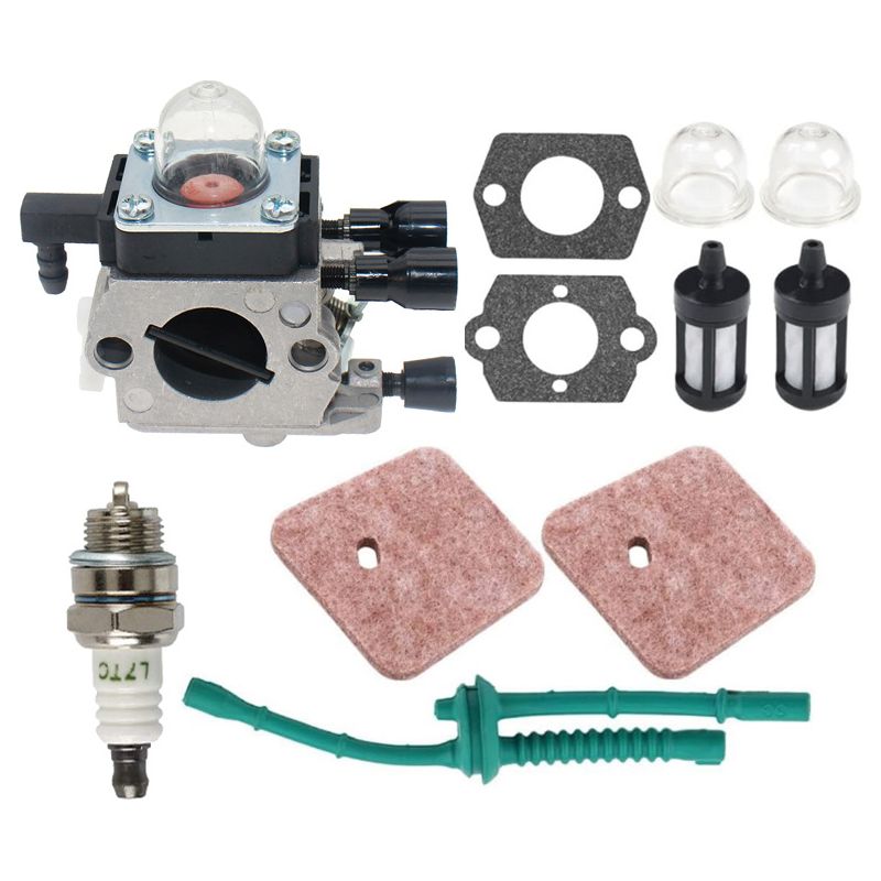Zama C1q-s278 Vergaser-reparatursatz Für Stihl Fs38, Hs45, Fs55 2-mix (rasenmäher)