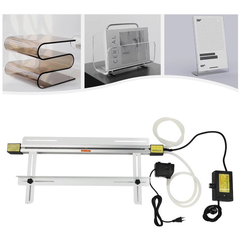 1000-w-heißbiegegerät – Temperatur Einstellbar – Maschine Für Acryl, Kunststoff Und Plexiglas