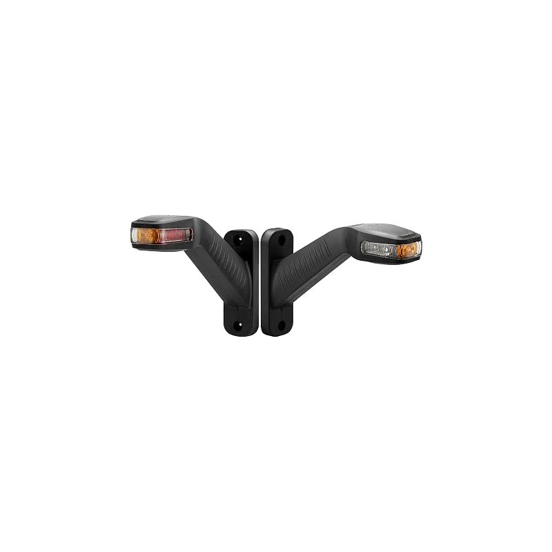 12v/24v Led-positionsleuchten, Seitenmarkierungsleuchten Für Anhänger, Led-lkw-positionsleuchten, Led-anhänger-seitenmarkierungsleuchten, Led-positionsleuchten Für Lkw-anhänger