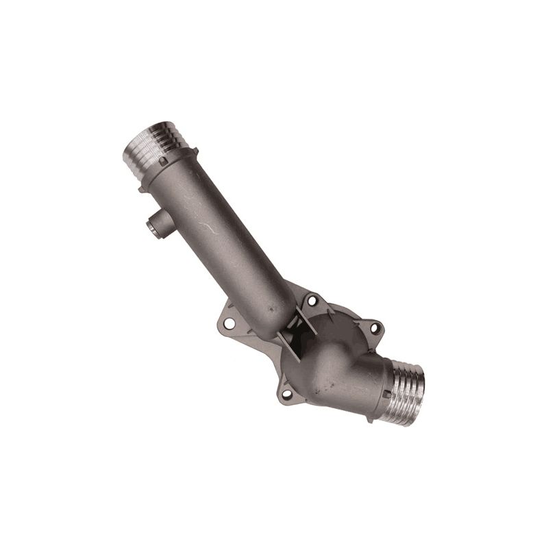 Thermostatgehäuse Aus Aluminium, Kompatibel Mit Bmw - Ref. 11531740478