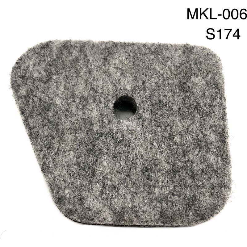Schaumstoff-luftfilter Für 4180-120-1800 - Fs110rx Fs130r Fr130t