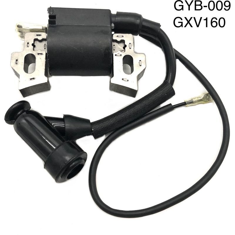 Zündspule Gxv160 - Kompatibel Mit Gxv120, Gxv140, Hr194, Hr195 - Gyb-009