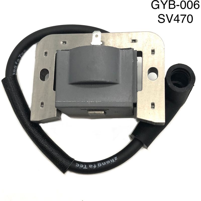 Zündspule Sv470 - Kompatibel Mit Sv480, Sv530, Sv540 15-16 Ps - Gyb-006