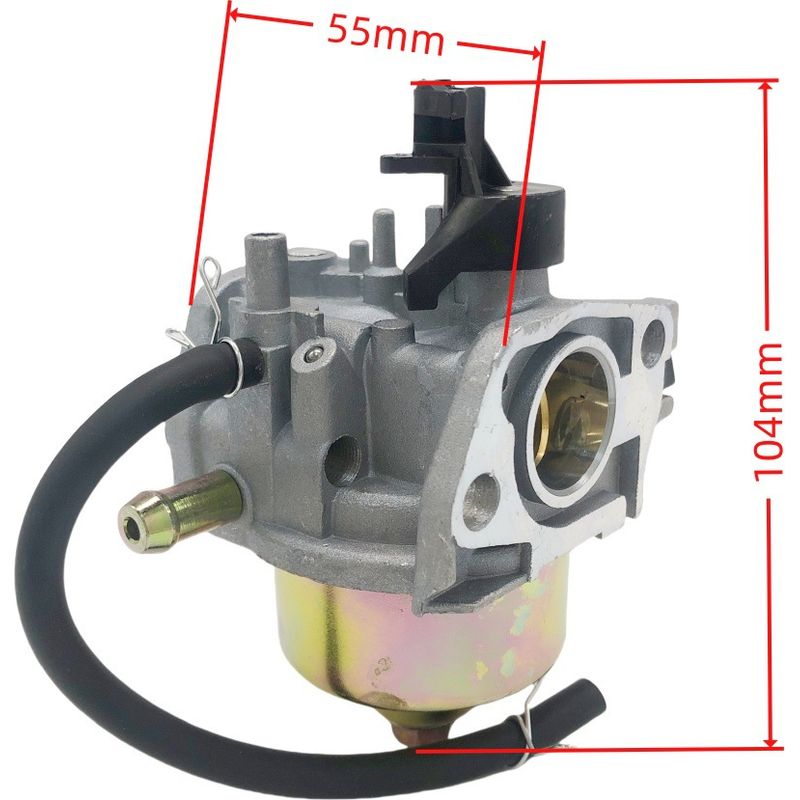 Vergaser Kompatibel Mit Xp200, Vp200, Vp225 Und Xp160 - 505-070