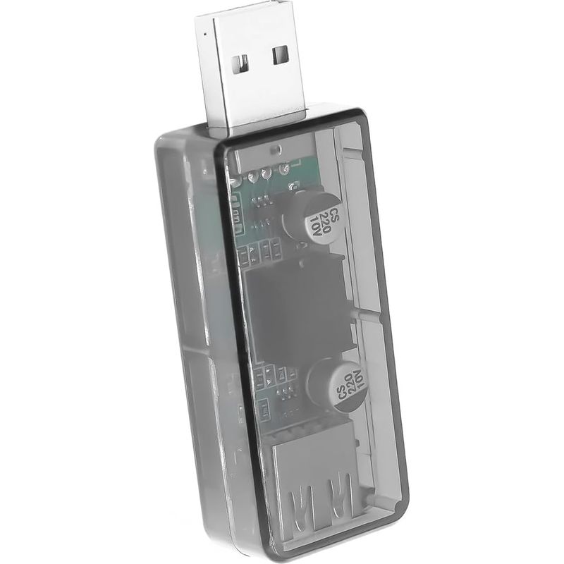 Usb-spannungsisolator Usb-zu-usb-digitalsignal- Und Leistungsisolatorplatine Adum3160 Unterstützt Usb Full Speed 12 Mbps, Adum3160 Isolation Kompatibel Mit Usb 2.0