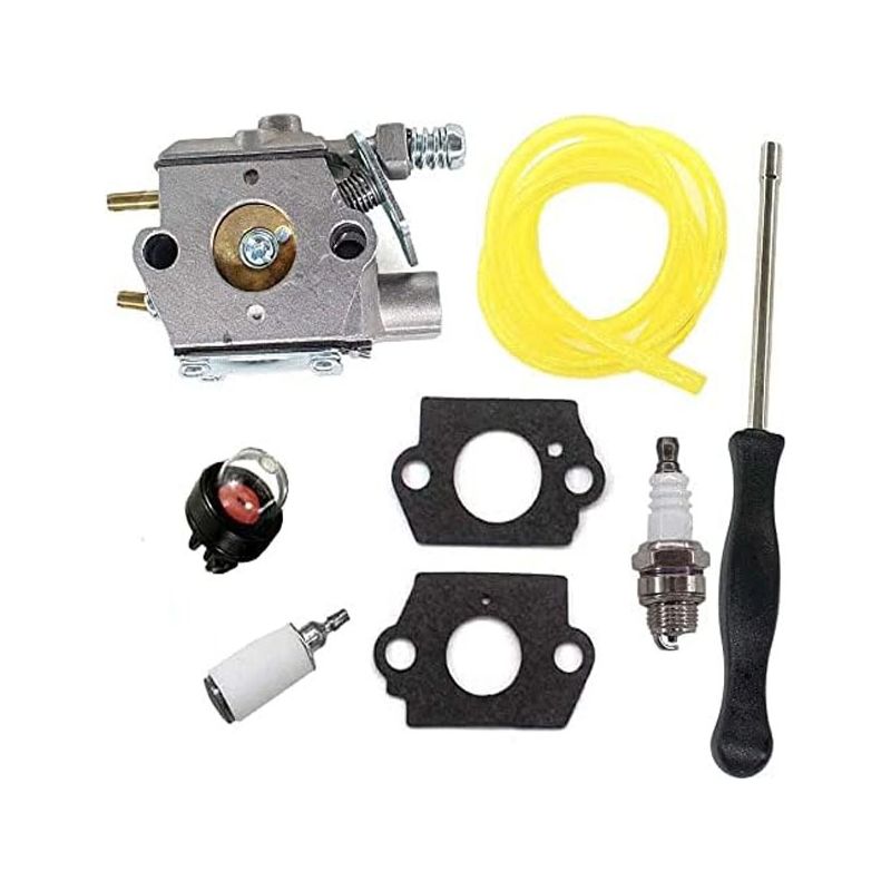 Die Universal-edelstahlvergaser Wt-629, Wt-298a, Wt-141a Und Wt-583 (teilenummern 545081825 Und 530035263) Sind Mit Den Folgenden Rasenmäherserien Kompatibel.