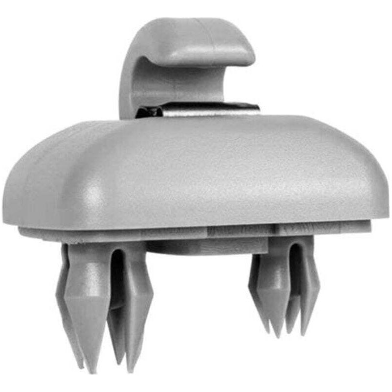 Visier-hebilla Für Audi A1a3a4a5a6q3q5, Graue Basis-gancho-unterstützung,