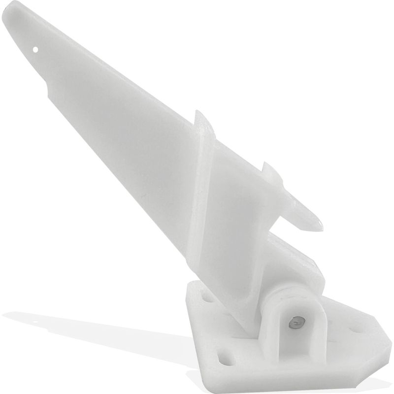 Geschwindigkeitsmesser Für Yachten, Geschwindigkeitsmesser, Startrohr, Yachtzubehör, Schraubengeschwindigkeitsmesser, Geschwindigkeitsmessgerät Über Grund, Pitotrohr, Startbasis.
