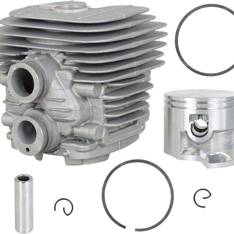 Komplettes 50-mm-zylinder-set, Kolben Kompatibel Mit Stihl Ts410 Ts420, 4238 020 1202