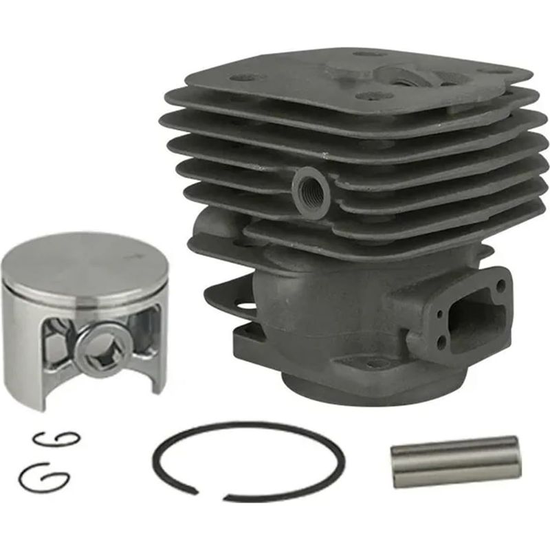 54-mm-zylindersatz, Kolbensatz Kompatibel Mit Husqvarna 181, 281, 288, 503907471