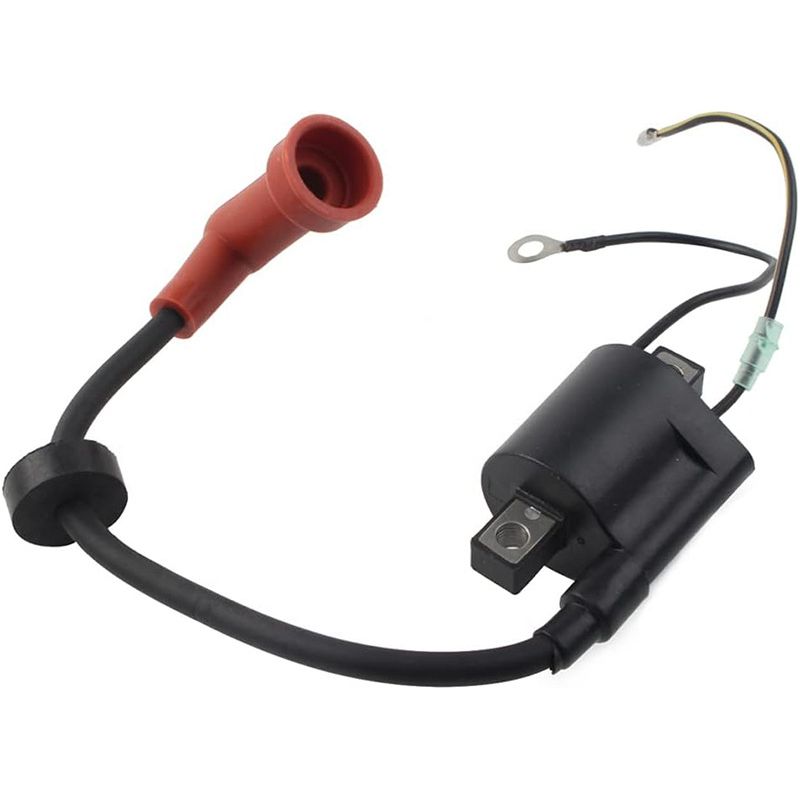 Yamaha Zündspule – Art.-nr. 66t-85570-00-00 – Kompatibel Mit 40hp / 40x / E40x