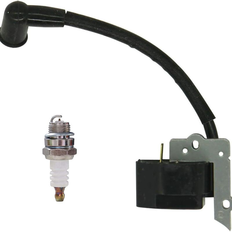 Kompatibel Mit Mac320l/gbv325/gbv345/m320/gb320/mac Gbv325 – Hochspannungsspule Für Freischneider/heckenschere