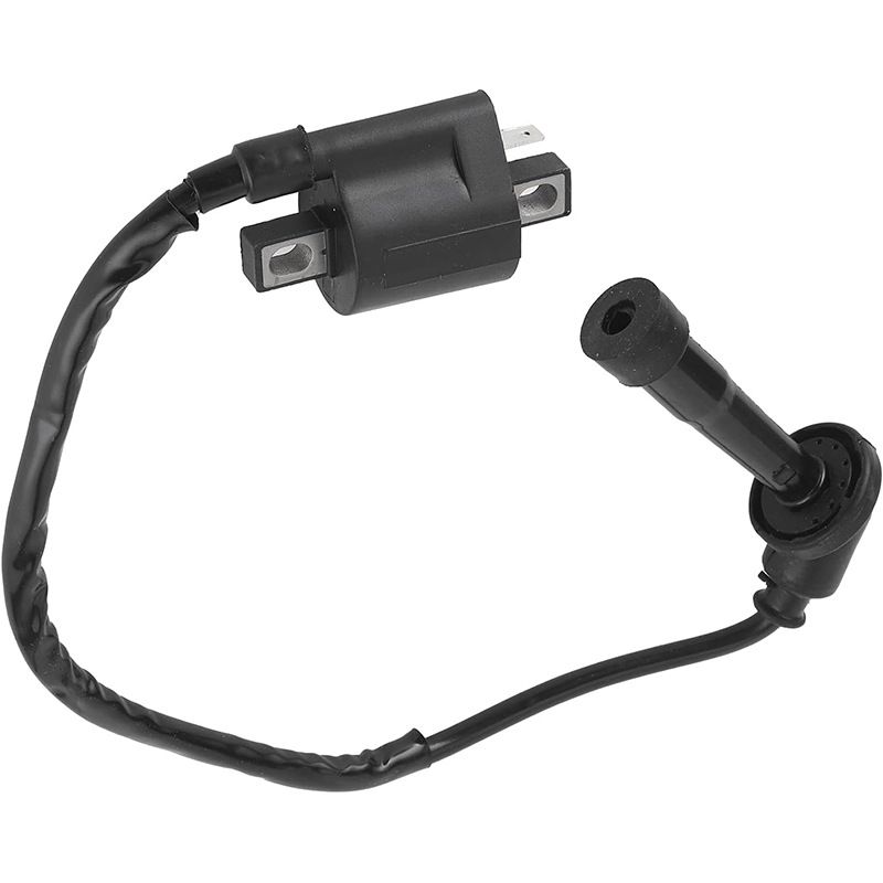 Zündspule – Kompatibel Mit Yamaha Grizzly 660 / Yfm660 / Yfm660f – Atv