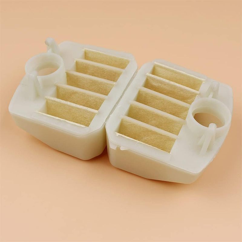 Luftfilter Für Husqvarna 340 345 346xp 350 351 353 Kettensägen, Teilenummern 537 02 40 02 Und 537 02 40 03