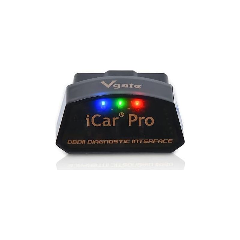 Icar Pro Obd2 Bluetooth 4.0 Ble Scanner Mit Geringem Stromverbrauch Für Android Und Ios