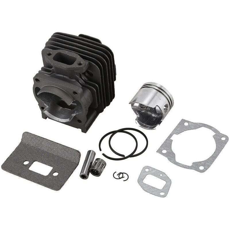 44-mm-kolbensatz Für 52-cm³-motoren – Zylinderbaugruppe 1e44f-5/44f-5/44-5 Bg520 – Motorreparatur – Für Profis Und Hobbybastler