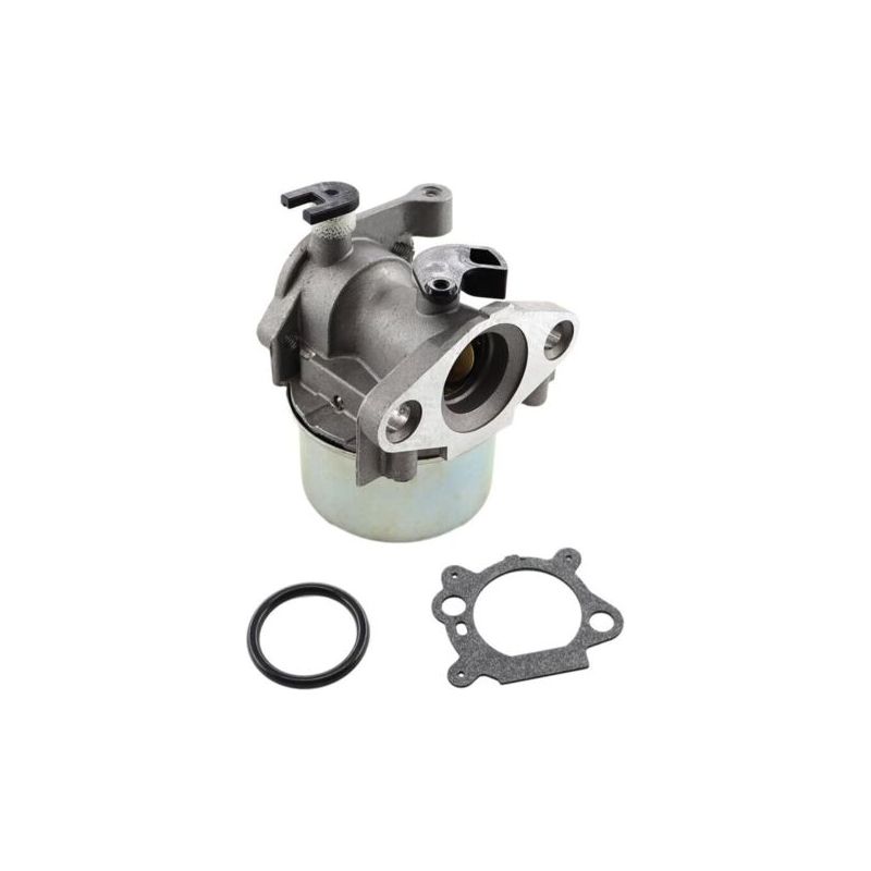 Vergaser Mit Dichtung Für Briggs & Stratton Motoren 799871 796707 794304 790845 128l05 128l07 128m02 12h800 Der Serien 625, 650, 675, 700 Und 725 Für Rasenmäher.