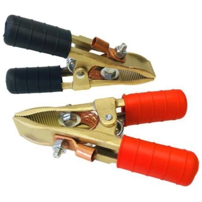 Professionelles 2-teiliges Starthilfe-set Aus Messing, 250b.