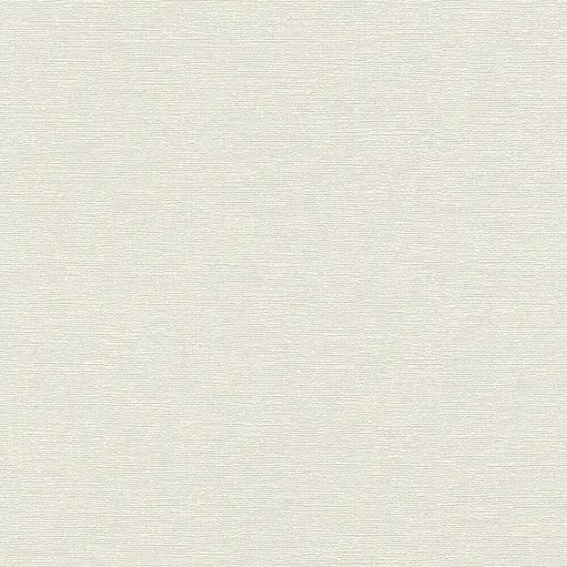 Rasch - Vliestapete 804546 Tapete Uni Einfarbig 53 X 1005 Cm Unsere Besten 2022 Weiß