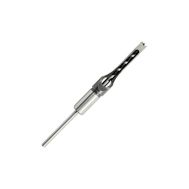 Vierkant-meißelbohrer – Holzbearbeitungswerkzeug, Größe 5/16" (8 Mm) – Inhhub