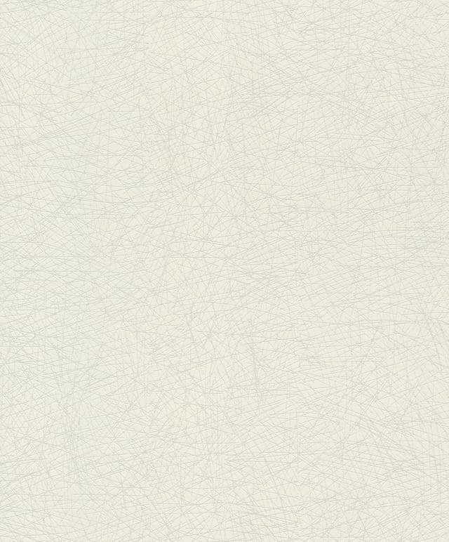 Rasch - Vliestapete 541335 Tapete Uni Einfarbig 53 X 1005 Cm Rocknrolle Creme