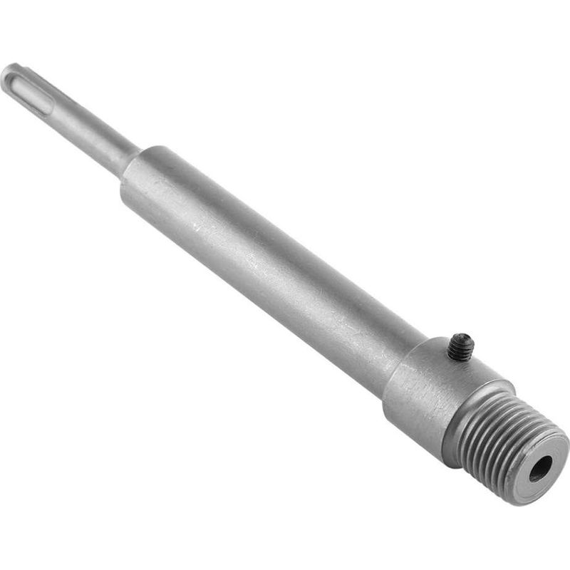 Inhhub 350 Mm Sds Plus-aufnahme-verlängerungsstange Mit Rundgriff, Hartmetall-lochsägen-verlängerungsstange - Inhhub
