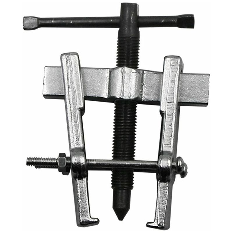 Inhhub 65-mm-doppelbacken-abzieher, Doppelbacken-abzieher, Montageabzieher, Kfz-handwerkzeugset – Inhhub