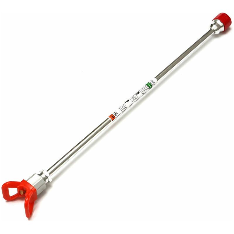 50 Cm Verlängerungsstange Für Farbspritzgeräte Von Graco, Titan, Wagner, Sasicare Usw. – Inhhub