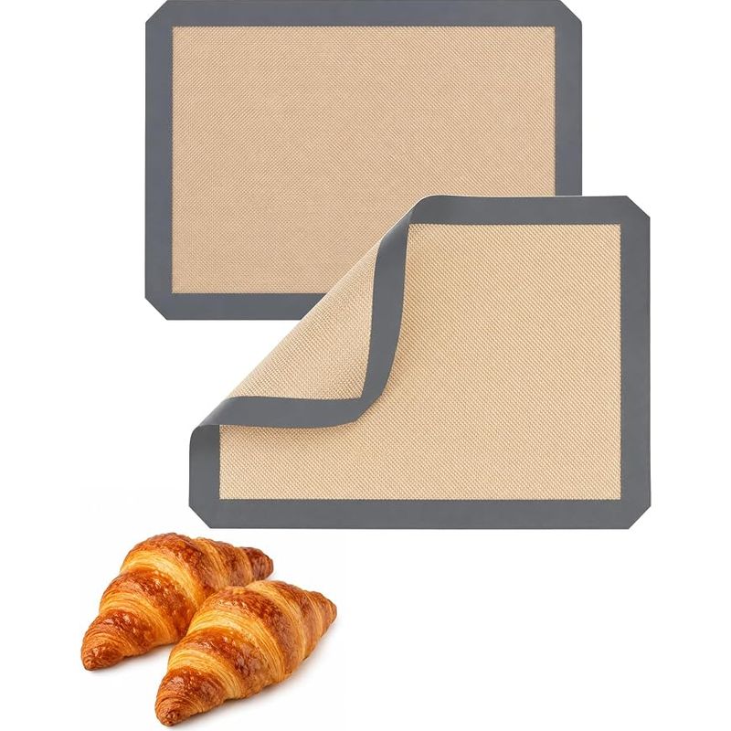Backmatte, Wiederverwendbare Silikonmatte