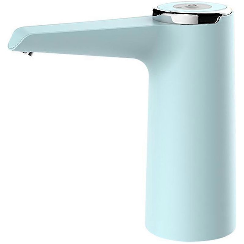 Wasserspender, Usb-wiederaufladbare Elektrische Wasserpumpe, Flaschenwasserpumpe Mit Automatischer Umschaltung