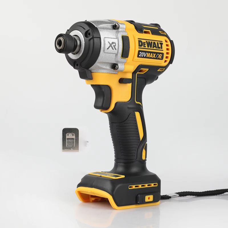 Dcf887 205 Nm Akku-schlagbohrschrauber – 20v Dewalt-kompatibles Akku-werkzeug, Akku Nicht Im Lieferumfang Enthalten