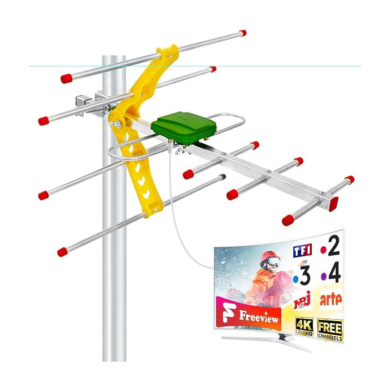 Antennen-digitalkabel