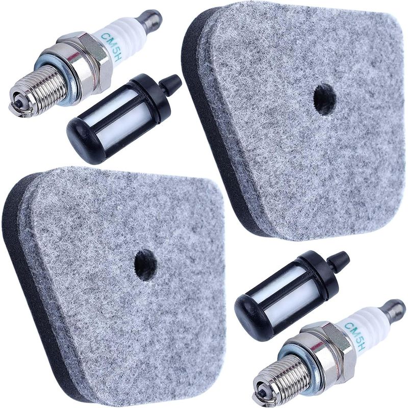 Luftfilter 4180-120-1800, Für Stihl Km Hl Ht Fc Sp 87 Fs90 Fs100 Fs110 Fs130 Freischneider, 4180 120 1800